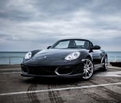 pic for Porsche Boxster Spyder 